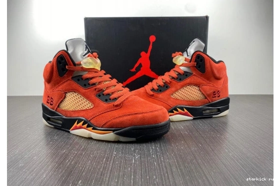 Jordan DD9336-800 DD9336-800 Mars Dunk Retro 5 on 0708